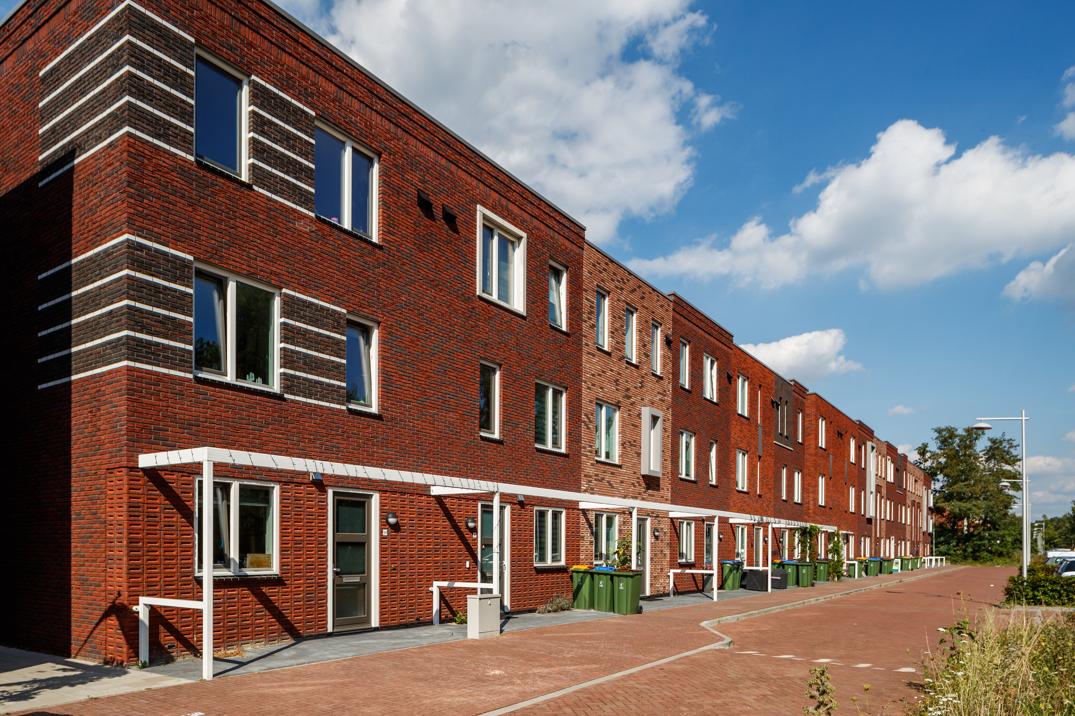 free-sector-houses for rent on Zuiderveen 16