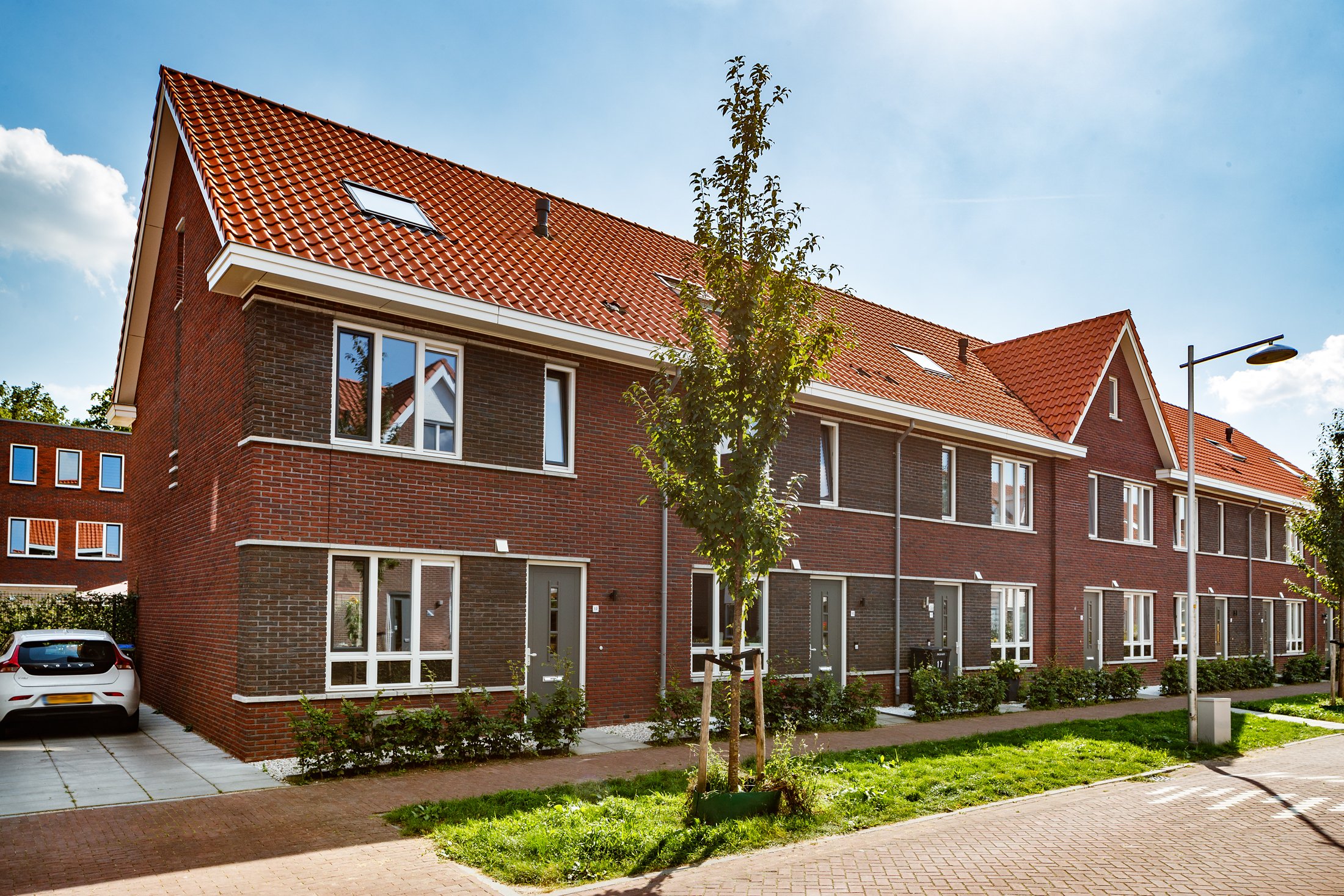 A rental house advertisment