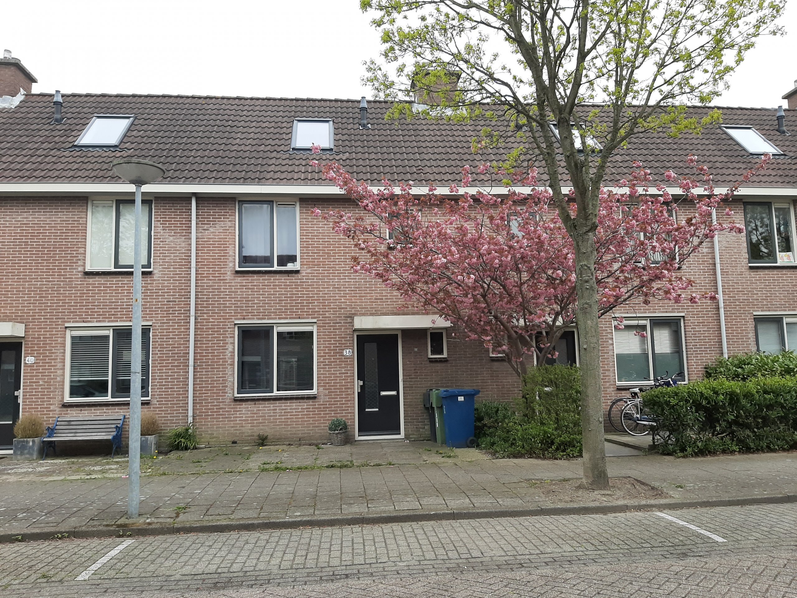 Aïdastraat e.o. te Alkmaar