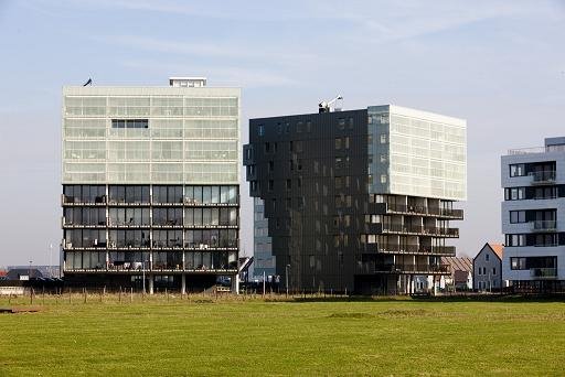 Luzernevlinder toren 3 te Utrecht