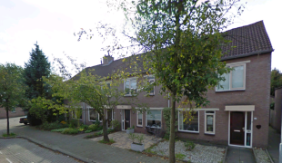 Family home in Boxtel