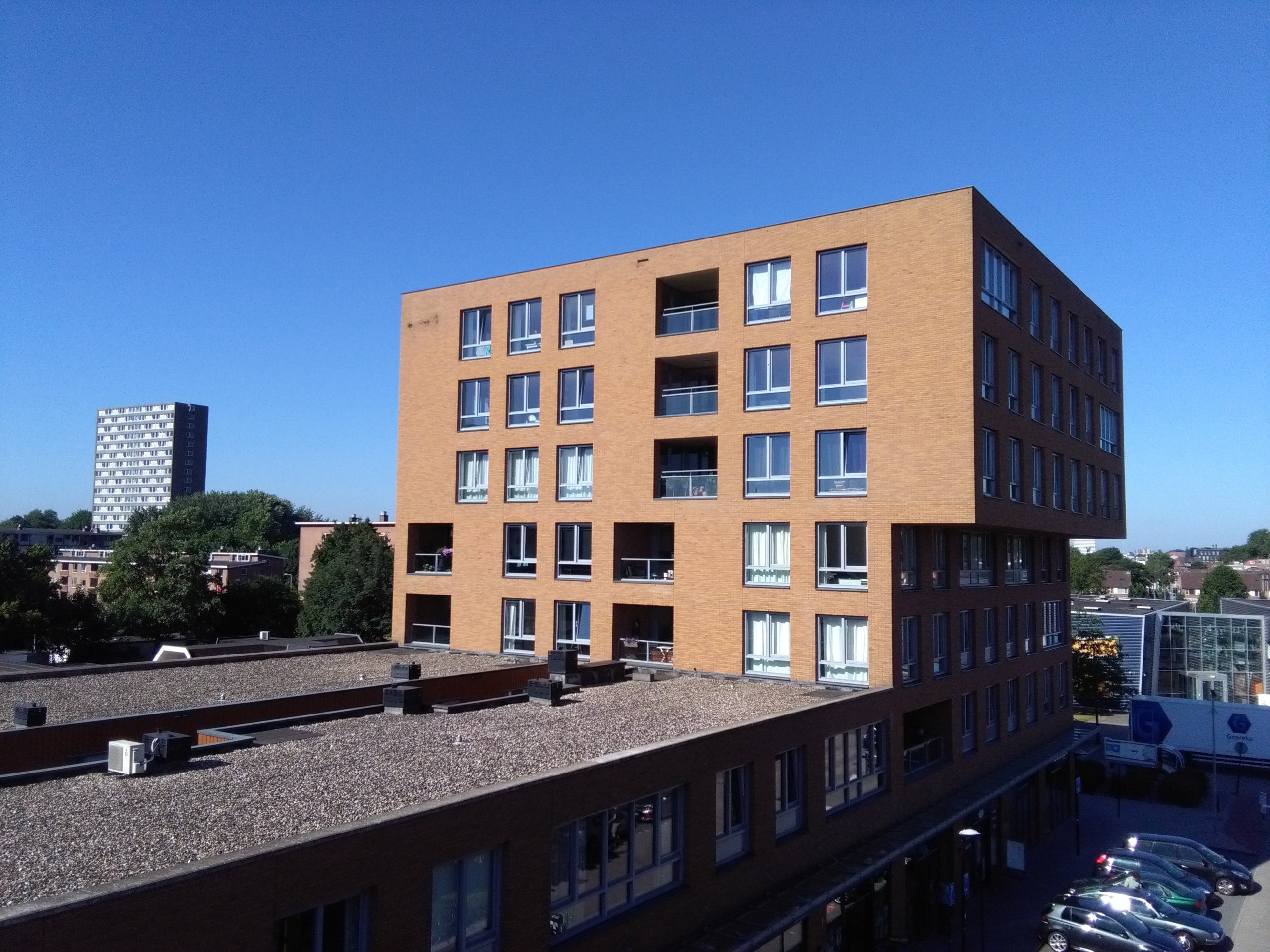 Ina Boudier-bakkerhof 90, 3582VX, Utrecht