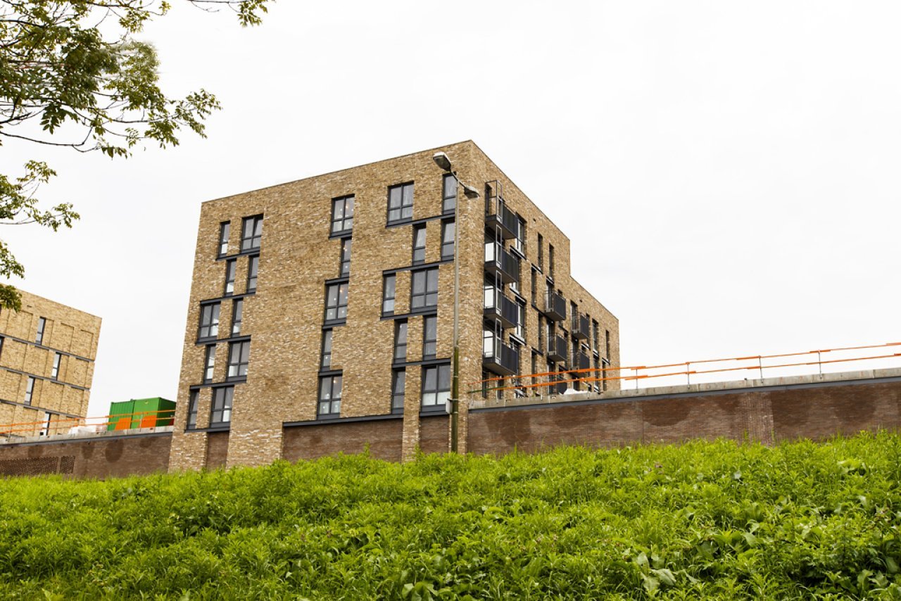 Ijdoornlaan 1527, 1034BM, Amsterdam