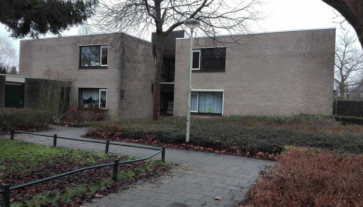 Weezenhof te Nijmegen