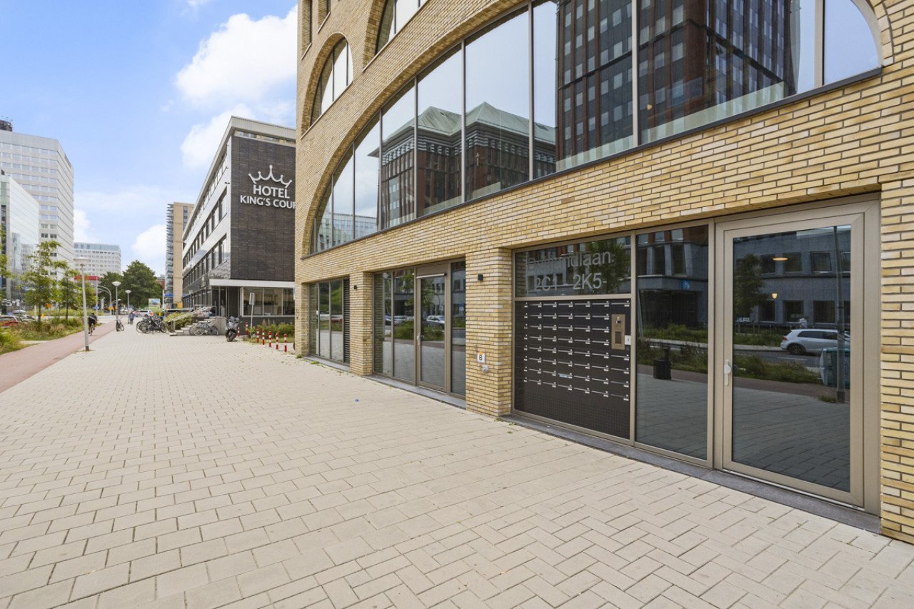 Apartment in Amsterdam