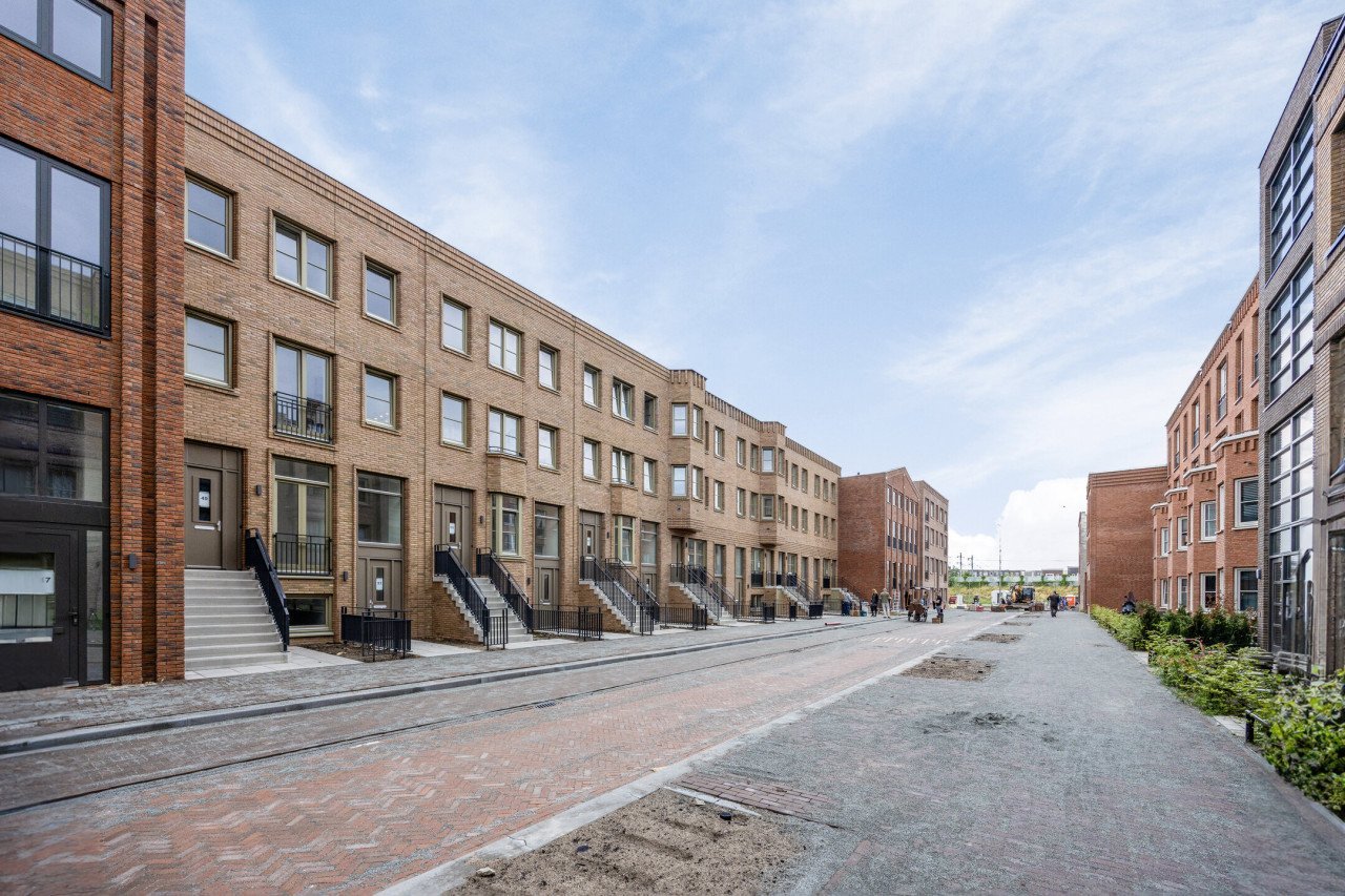 Appartement in Almere