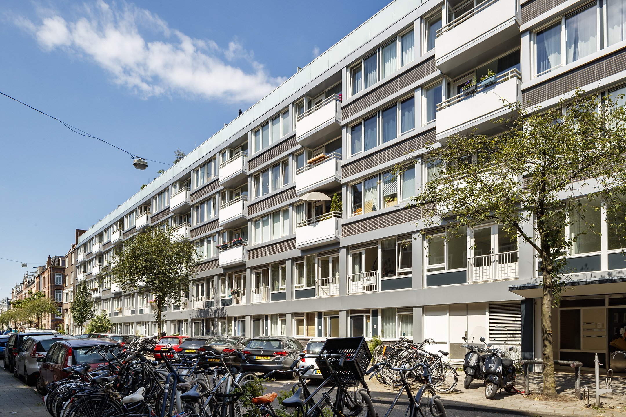 Appartement in Amsterdam