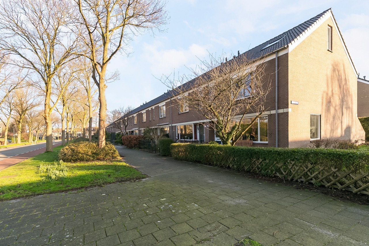 Woonhuis in Alkmaar