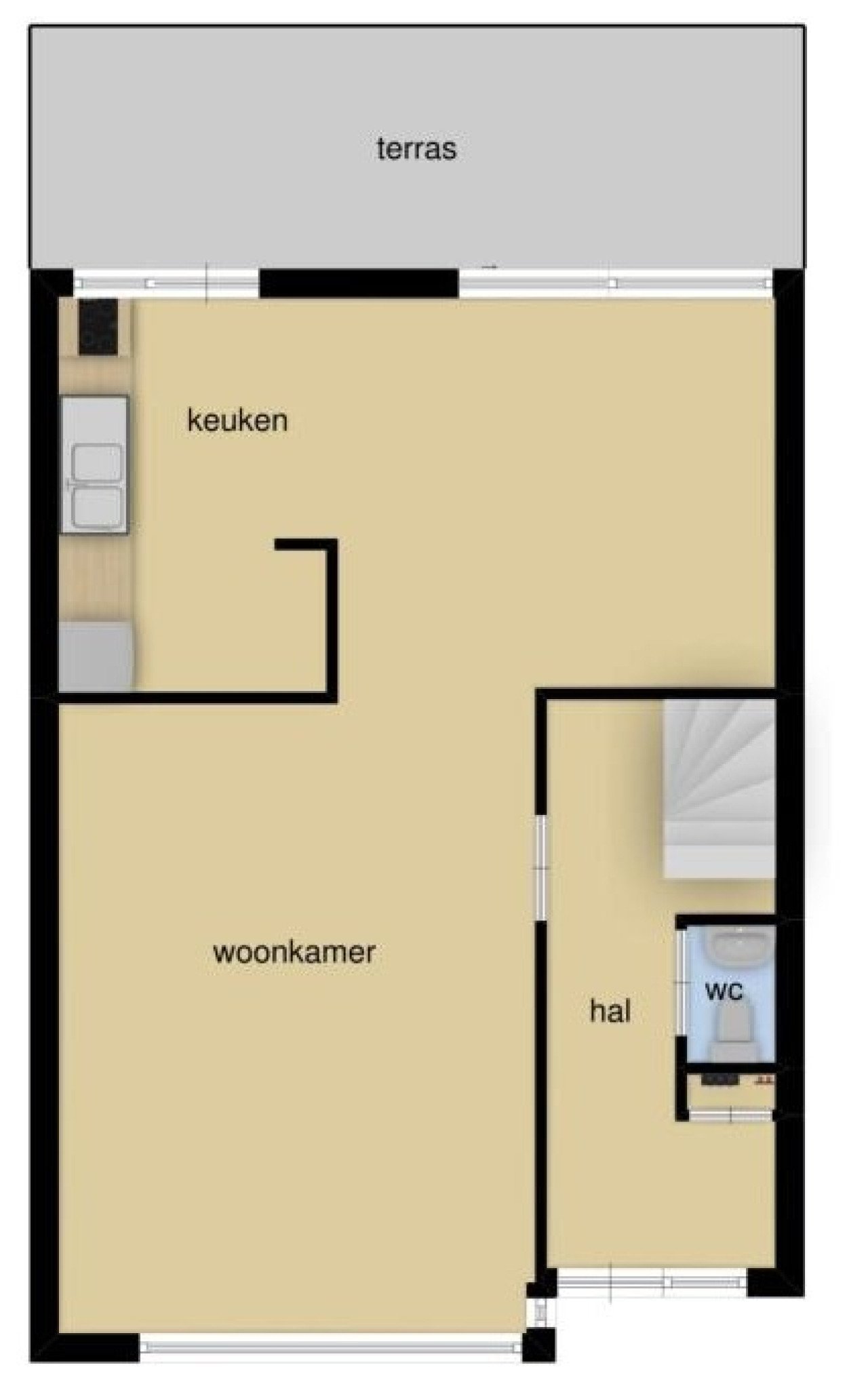 Plattegrond 3