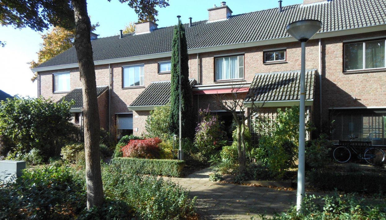 Henri Dunantlaan e.o. te Doetinchem