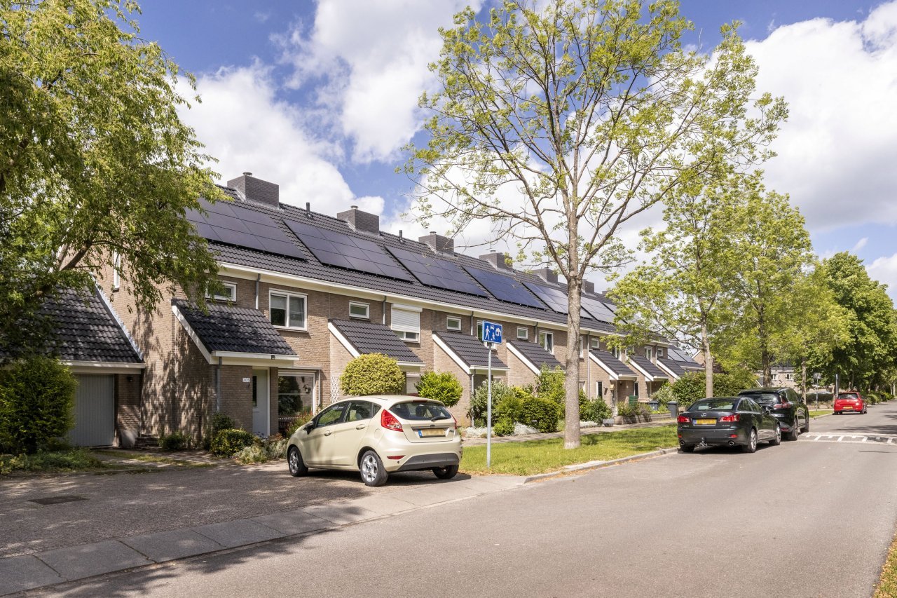 Sluiswachtershoeve e.o. te Apeldoorn