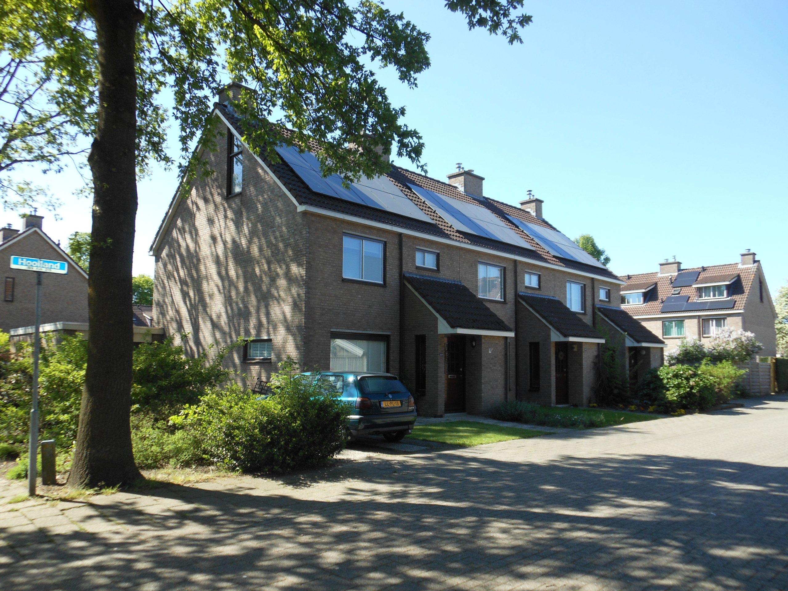 Appartement in Wierden