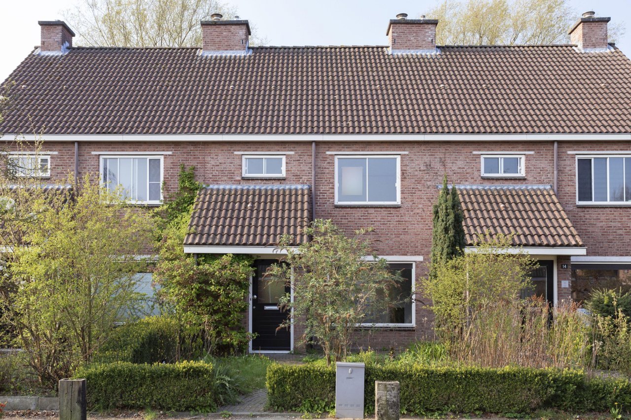 Family home in Zutphen