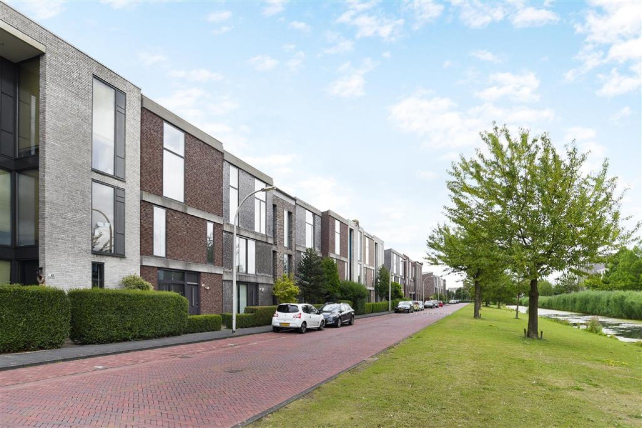 1348 Scholekstersingel 'S-Gravenhage