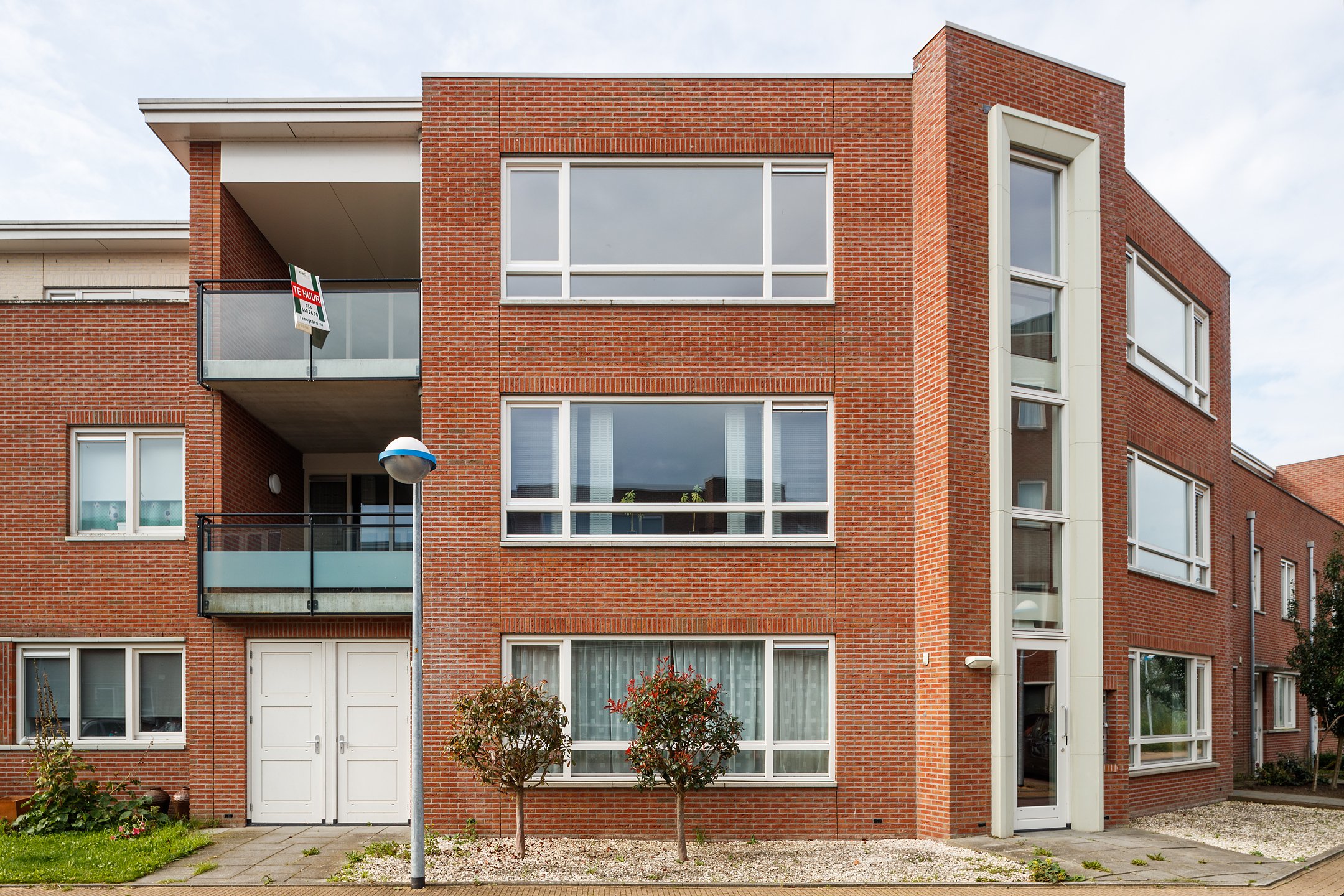 Noweestraat te Wageningen