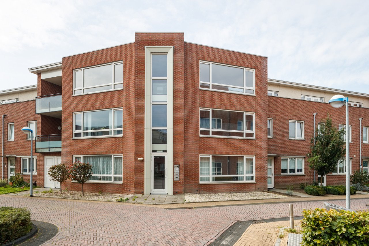 Appartement in Wageningen