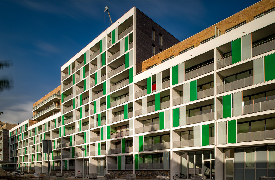 Willy Sluiterstraat te Amsterdam