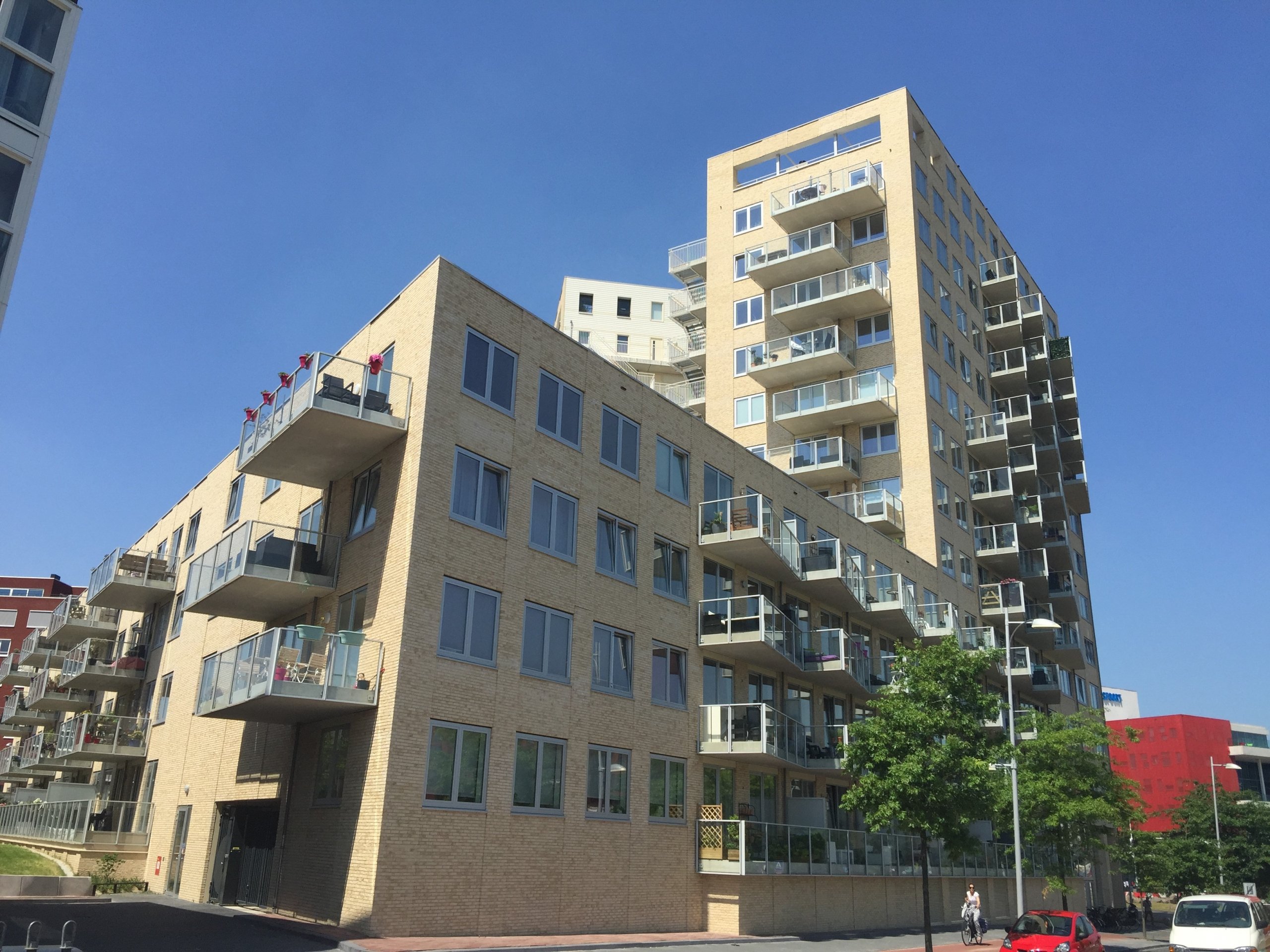 Fourty5High te Amersfoort