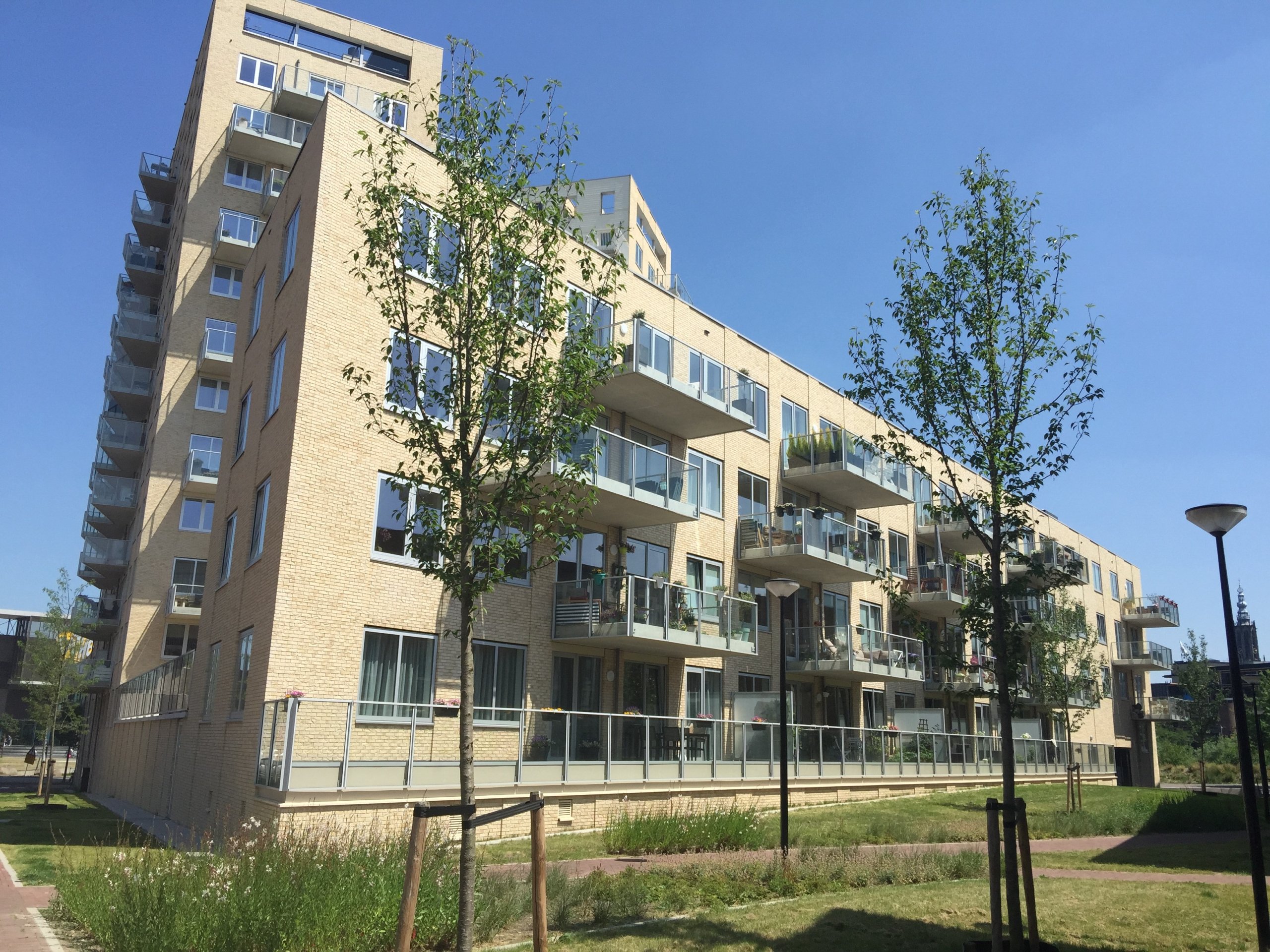 Appartement in Amersfoort