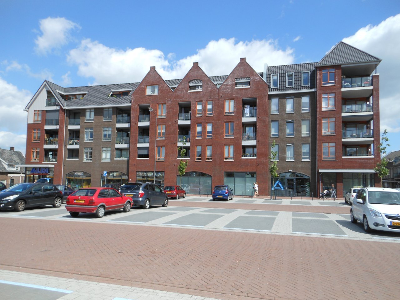 Appartement in Overbetuwe