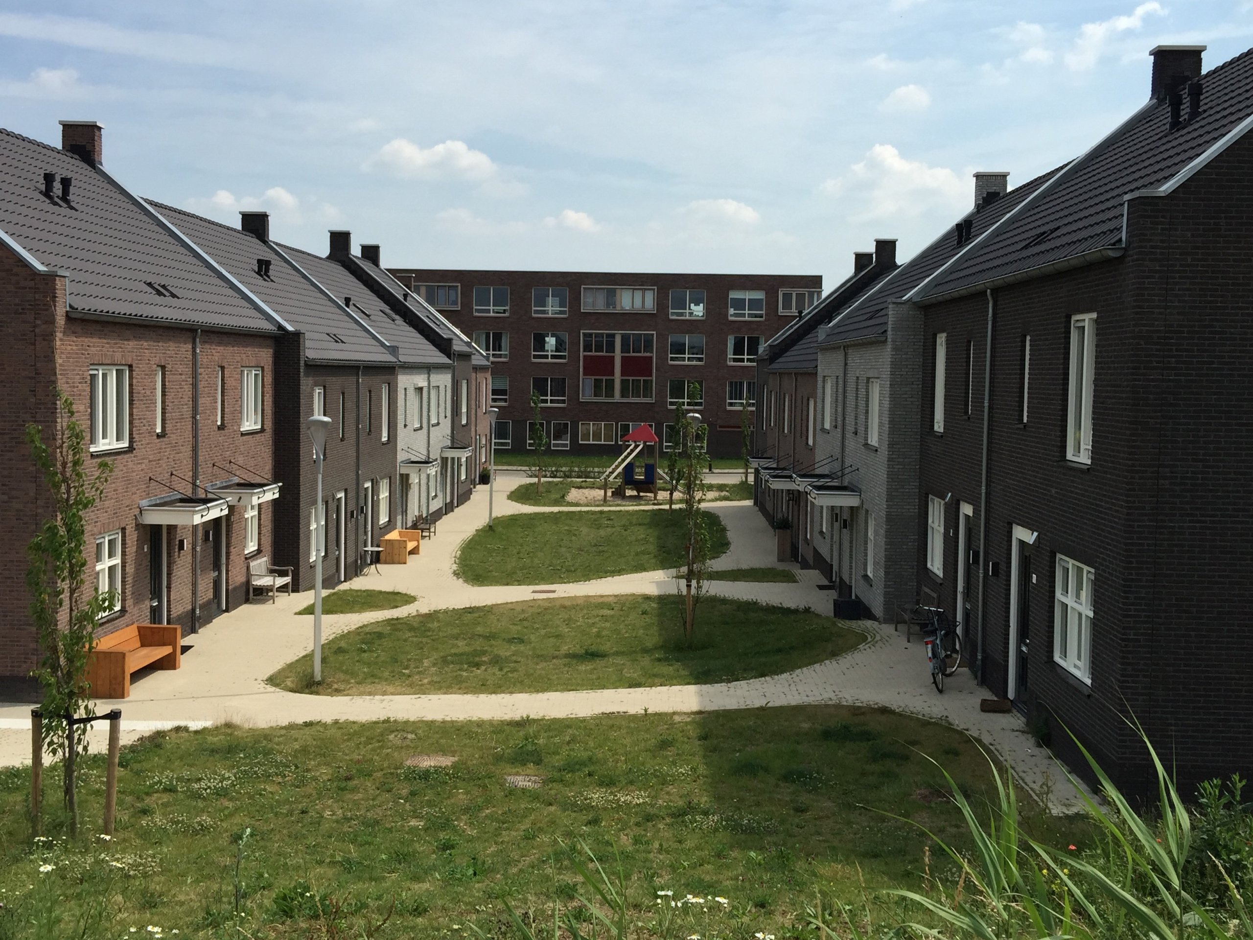 Grensspoor 9, 3994AM, Houten