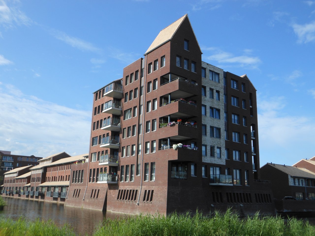 Appartement in Houten