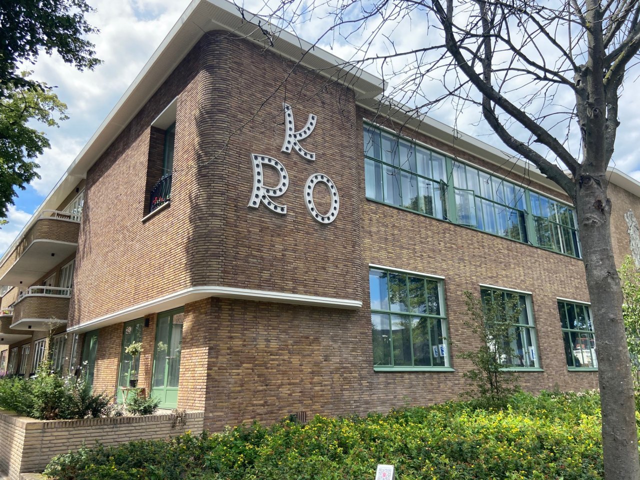 Appartement in Hilversum