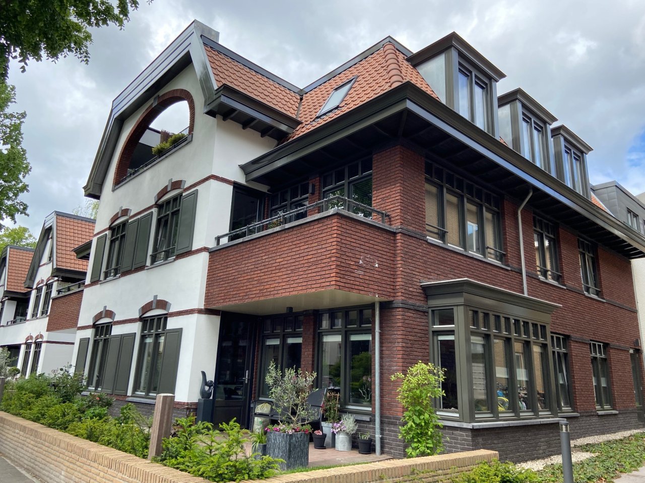 Appartement in Hilversum