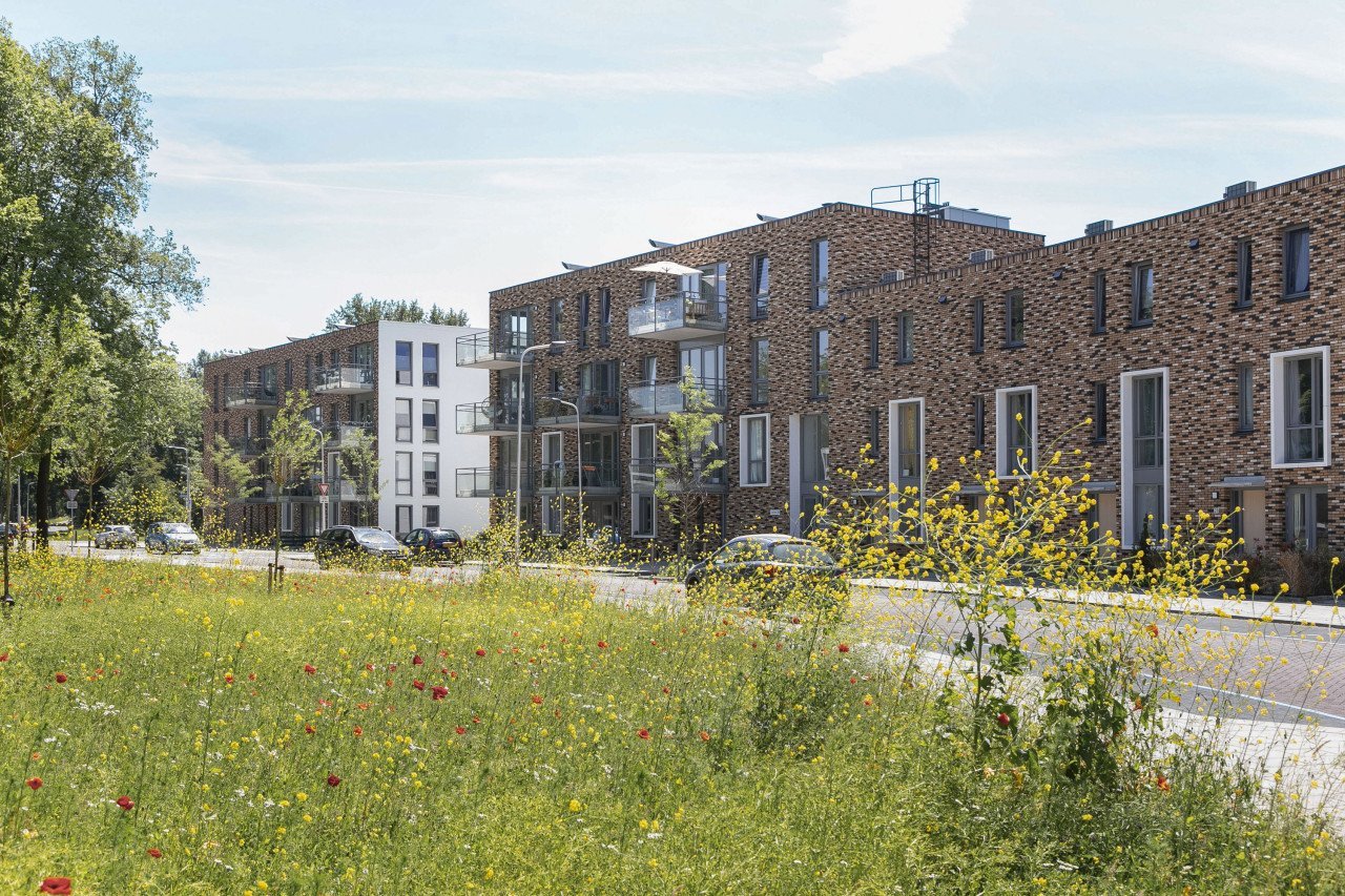 Satellietbaan 6, 1115VX, Duivendrecht