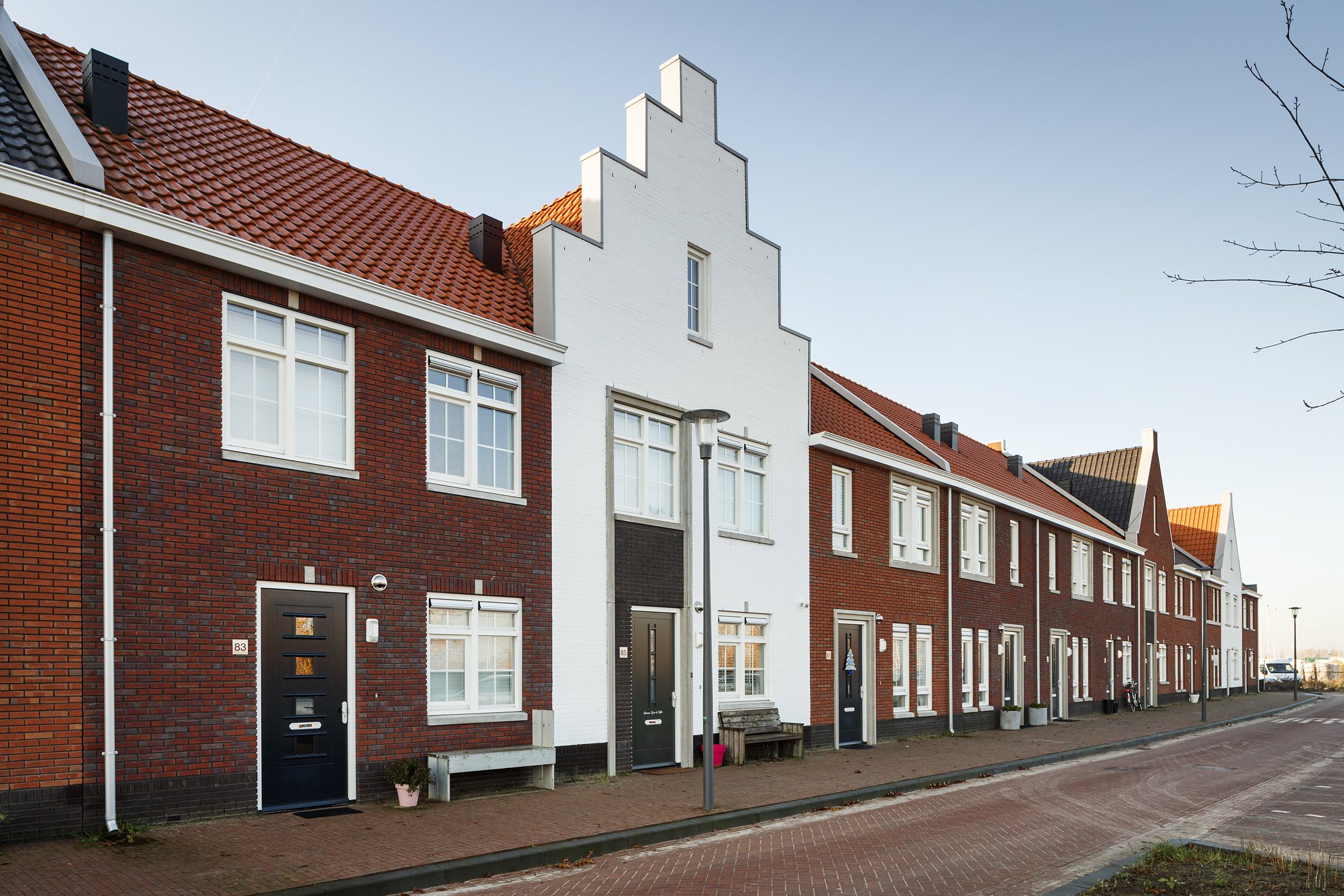 Waterfront EGW te Harderwijk