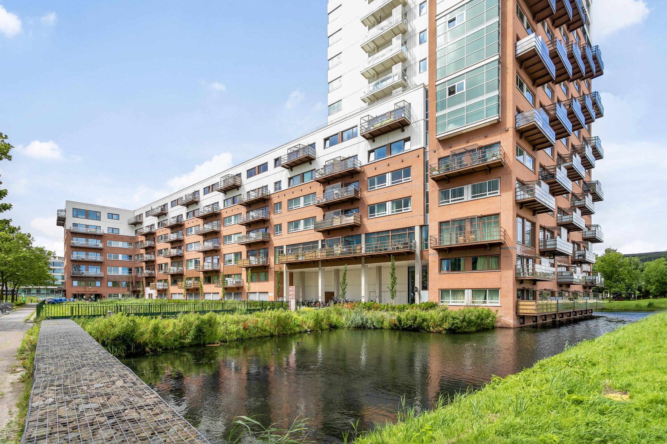 Apartment in Amsterdam