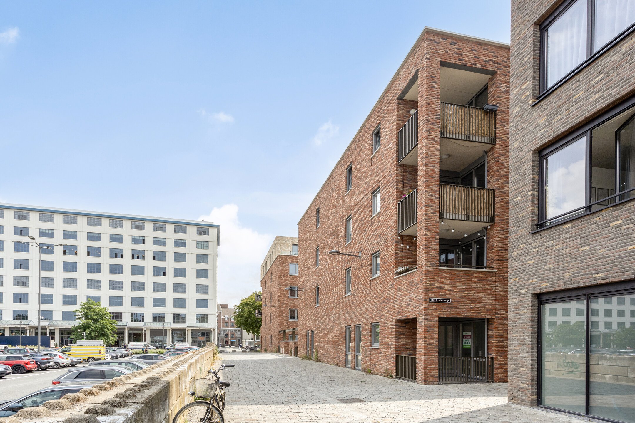 Appartement in Maastricht