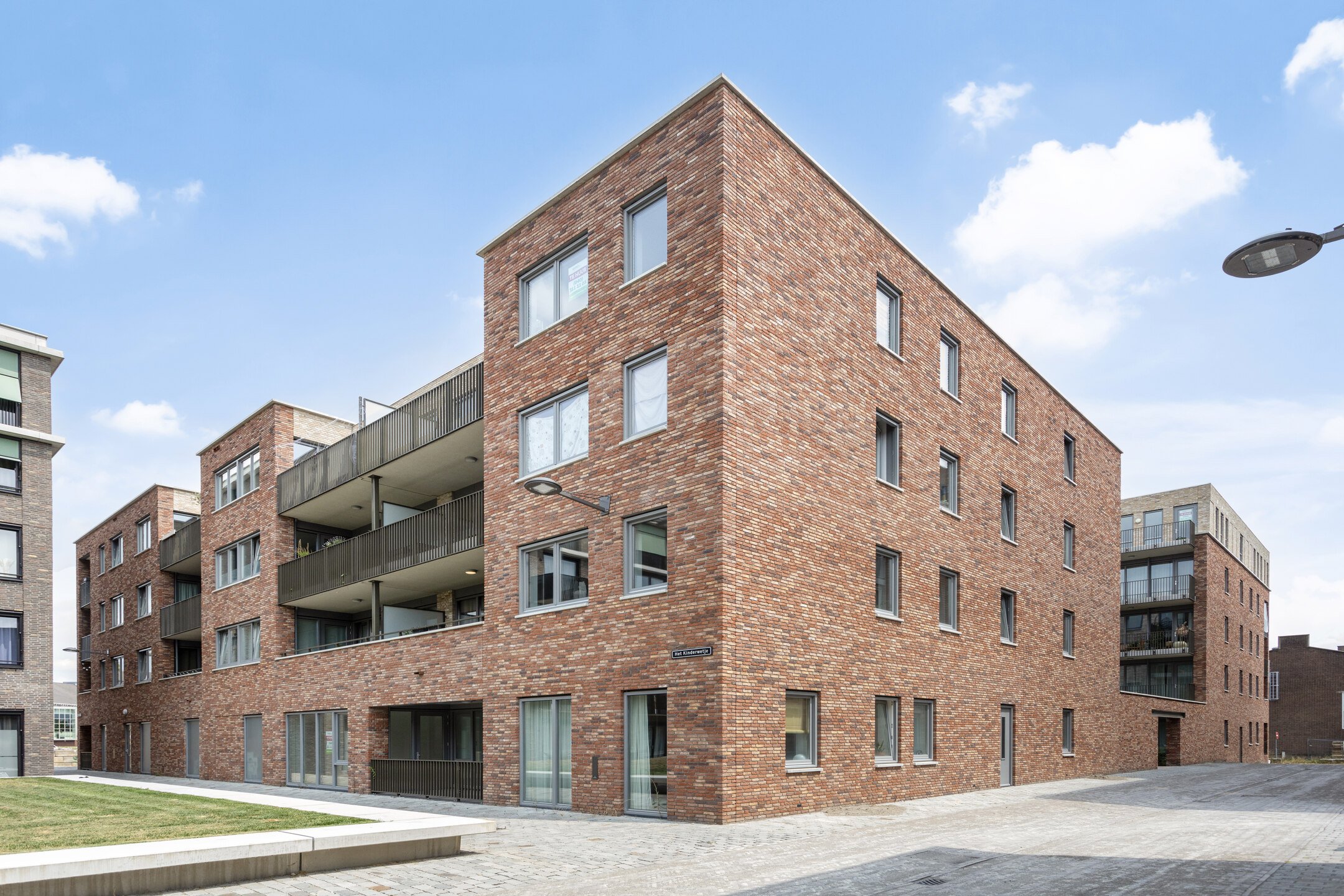 Appartement in Maastricht