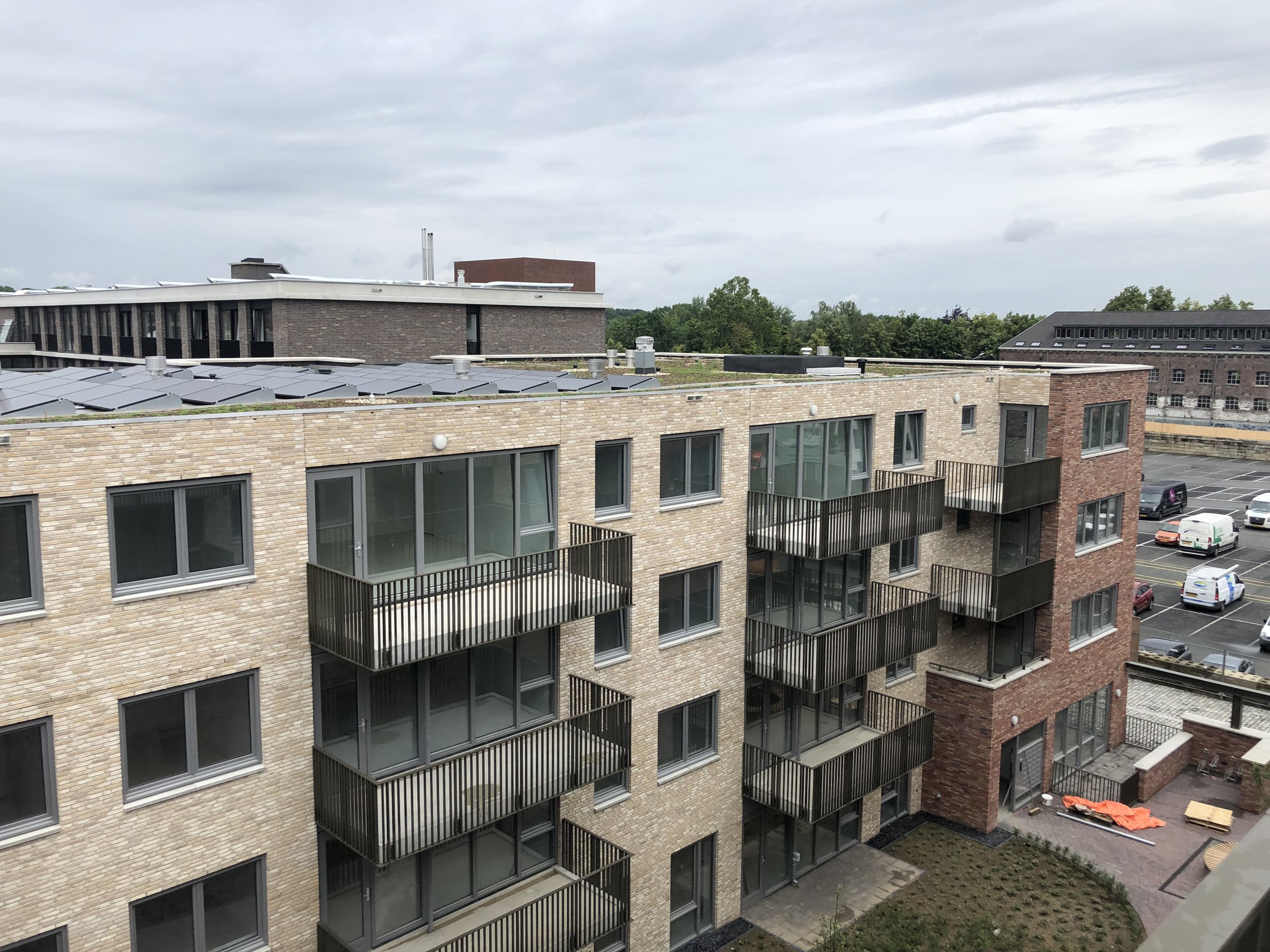 Appartement in Maastricht