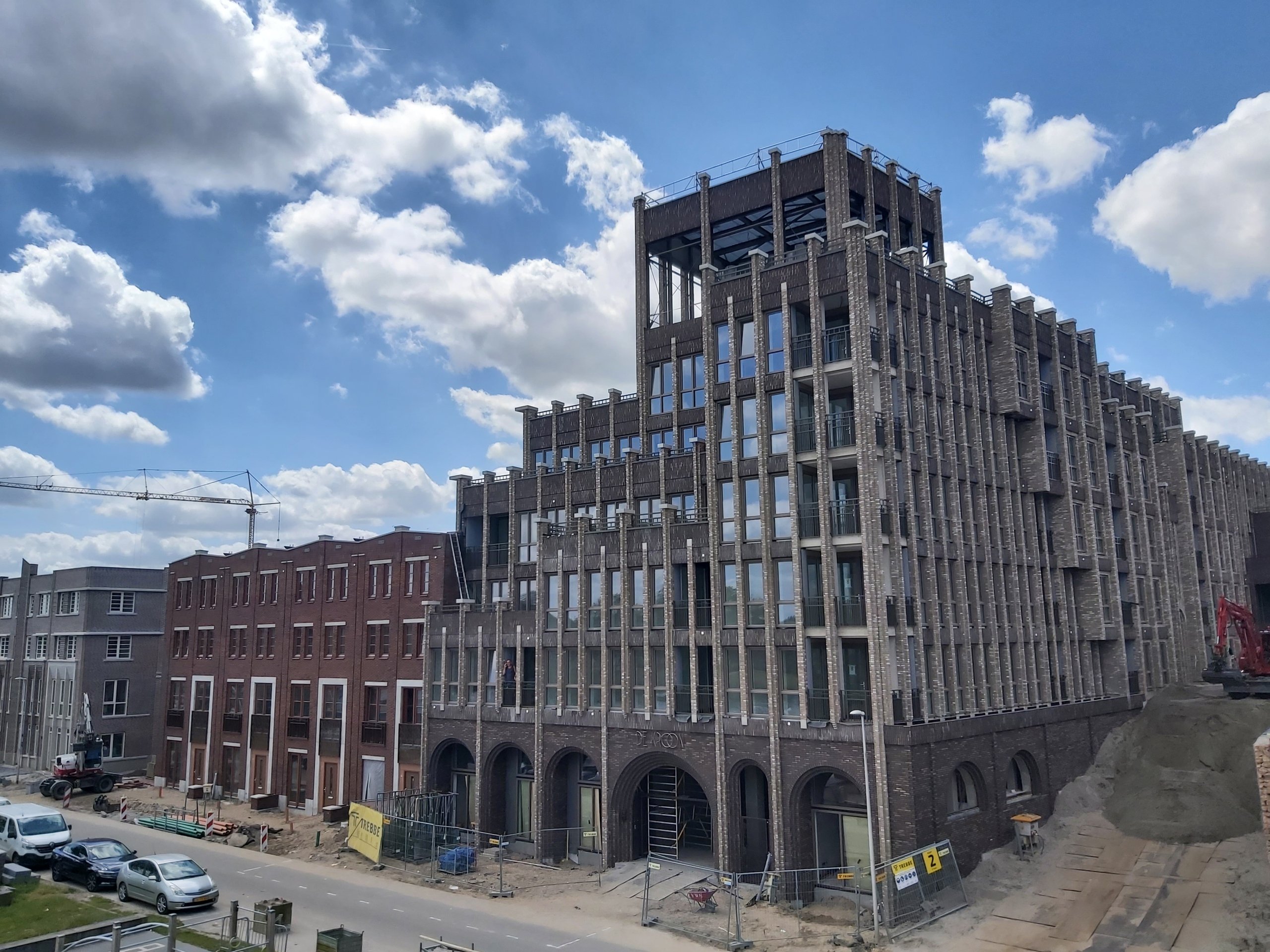 Apartment in Utrecht