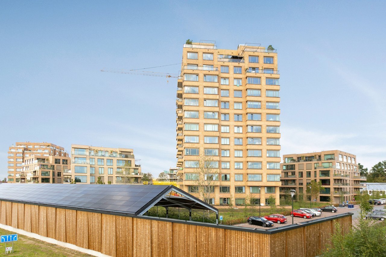 Willemspoort te DEN BOSCH