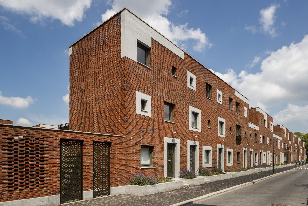 Karspelhof te Amsterdam