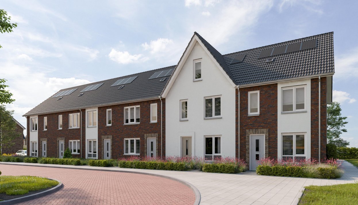 J.R. Towlestraat te Oosterhout