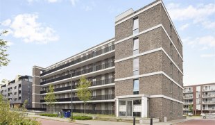 Appartement in 's-Hertogenbosch