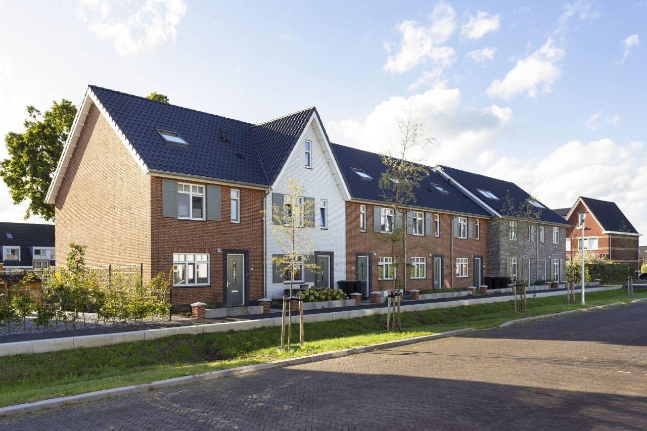 apartments for rent on Ridderzwam 77