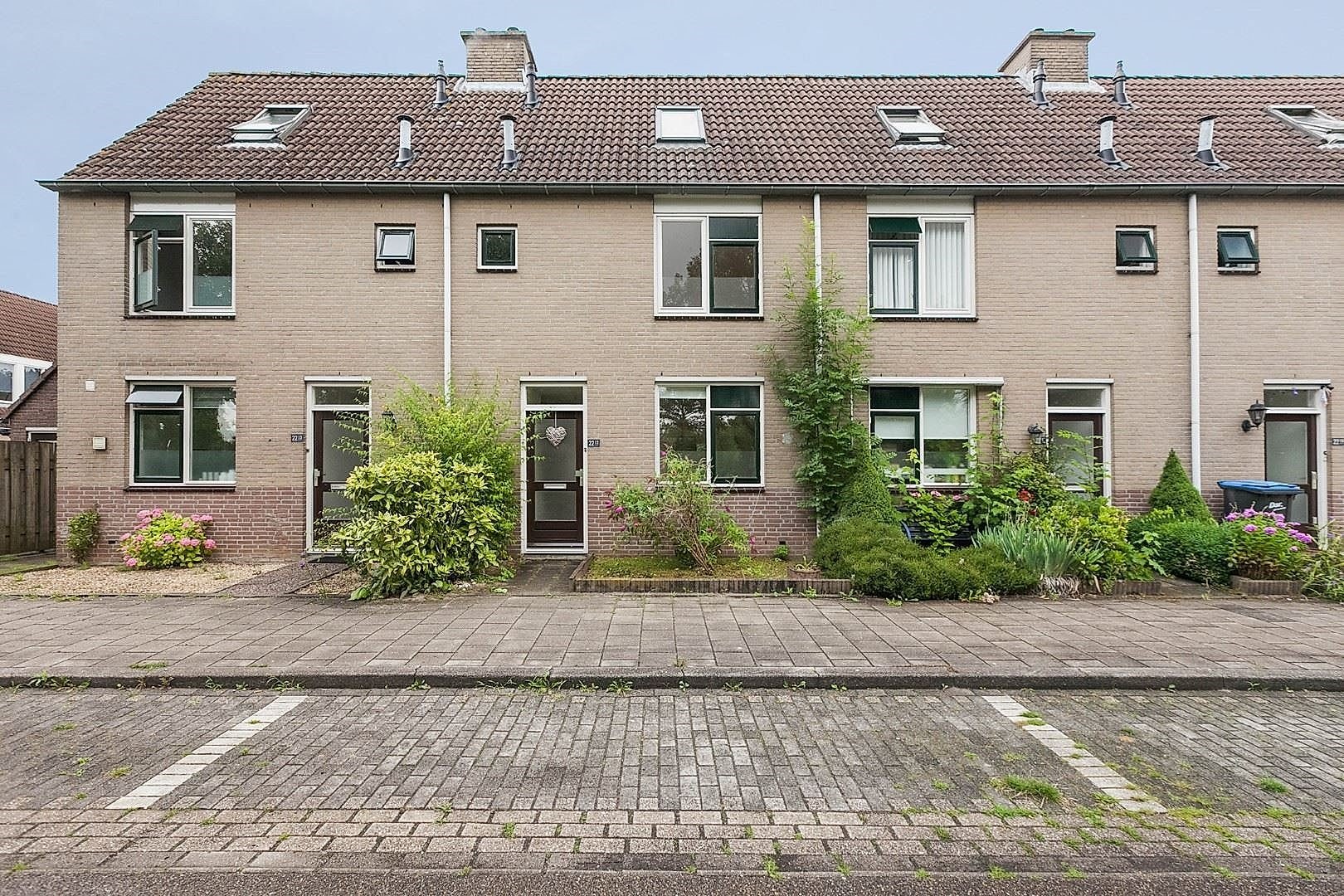 0094 Nijmegen, Wedesteinbroek 21E Straat