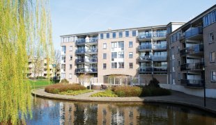 Appartement in 's-Hertogenbosch