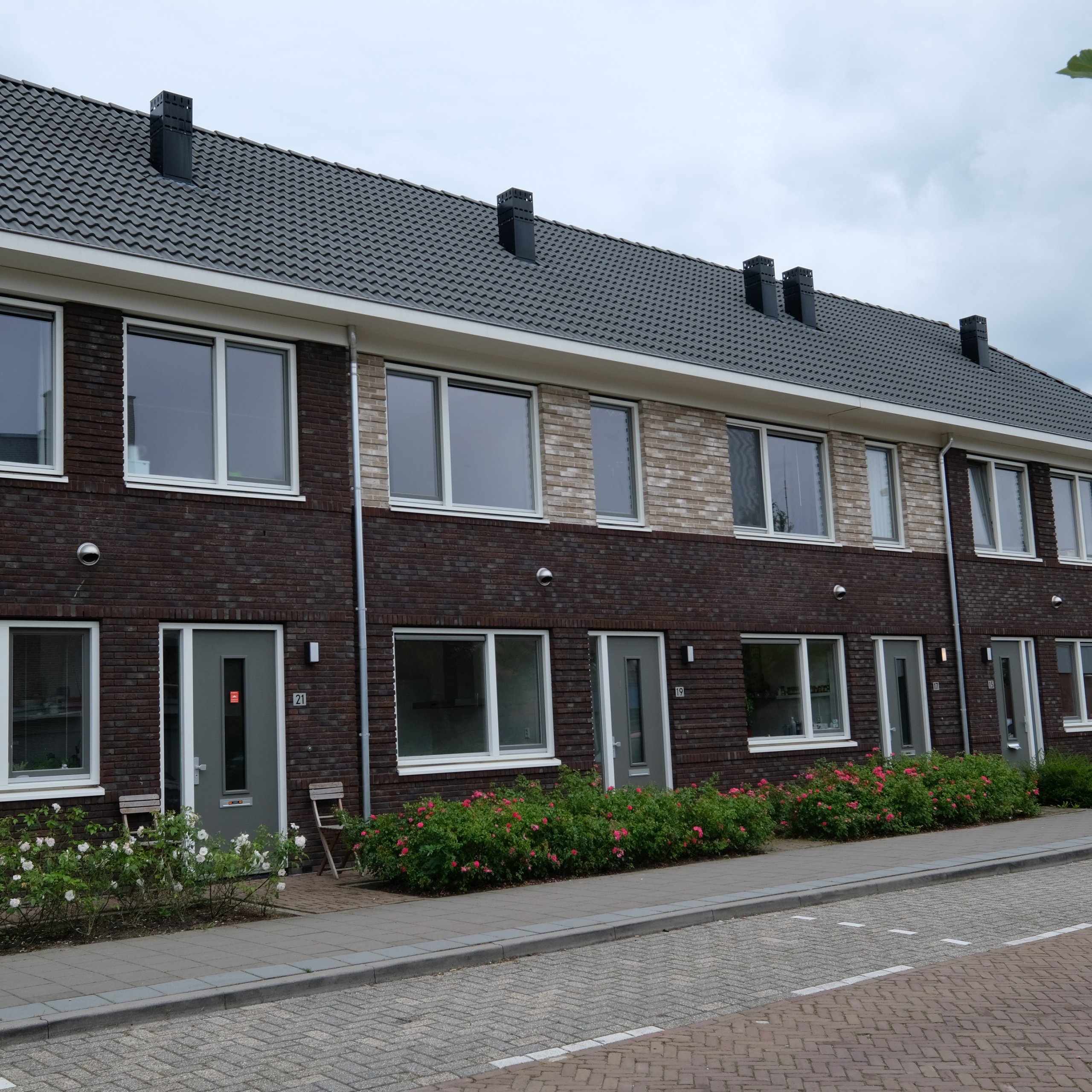 Family home in Utrecht