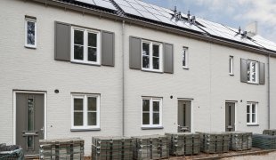 Family home in Tilburg