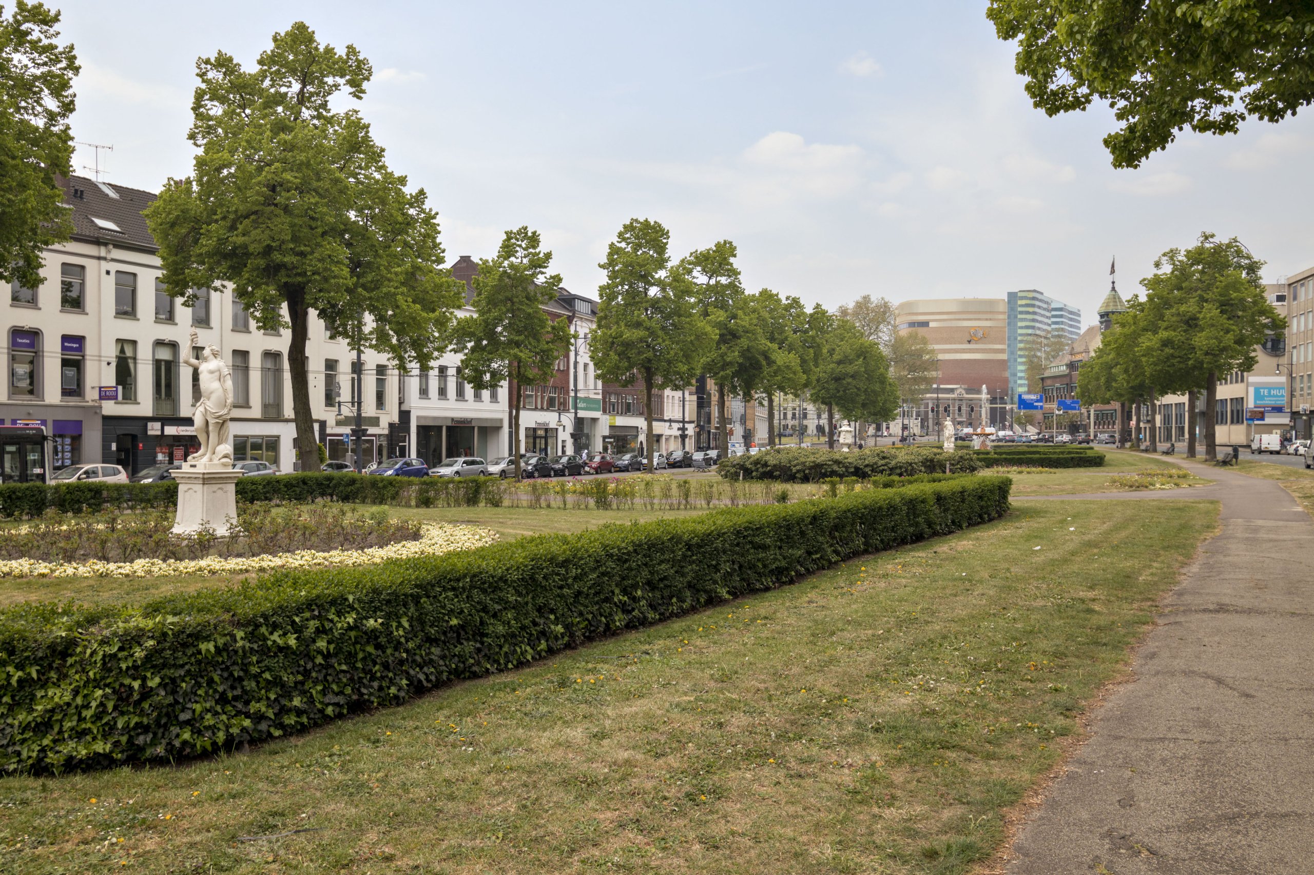 Jansbuitensingel te Arnhem