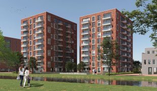 Appartement in Utrecht