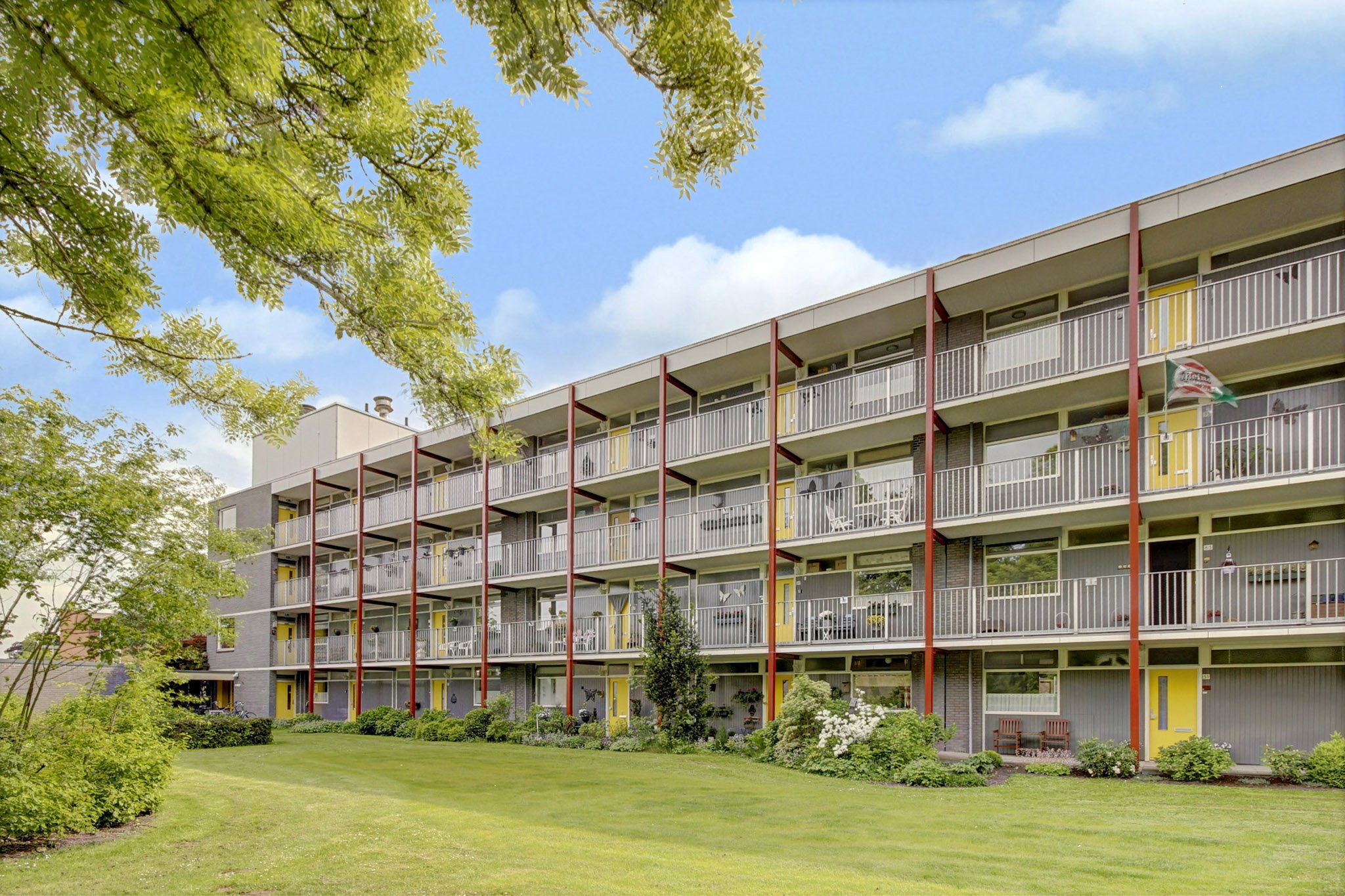 Apartment in Borculo