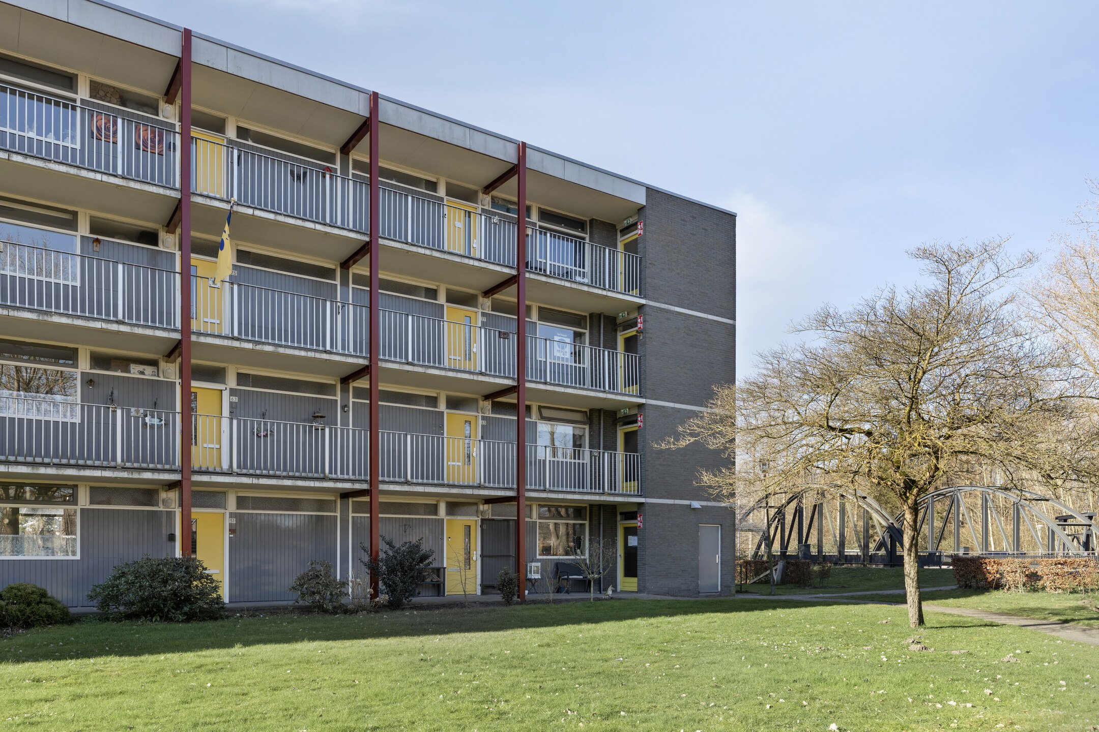 Apartment in Berkelland