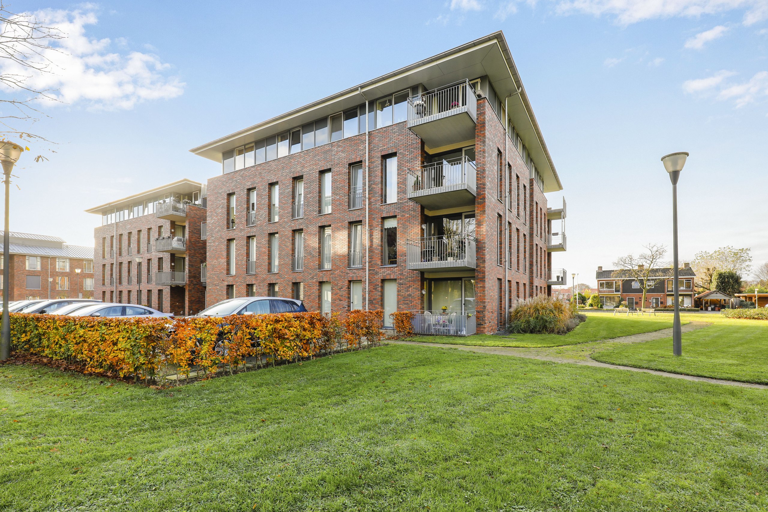 Appartement in Berkelland