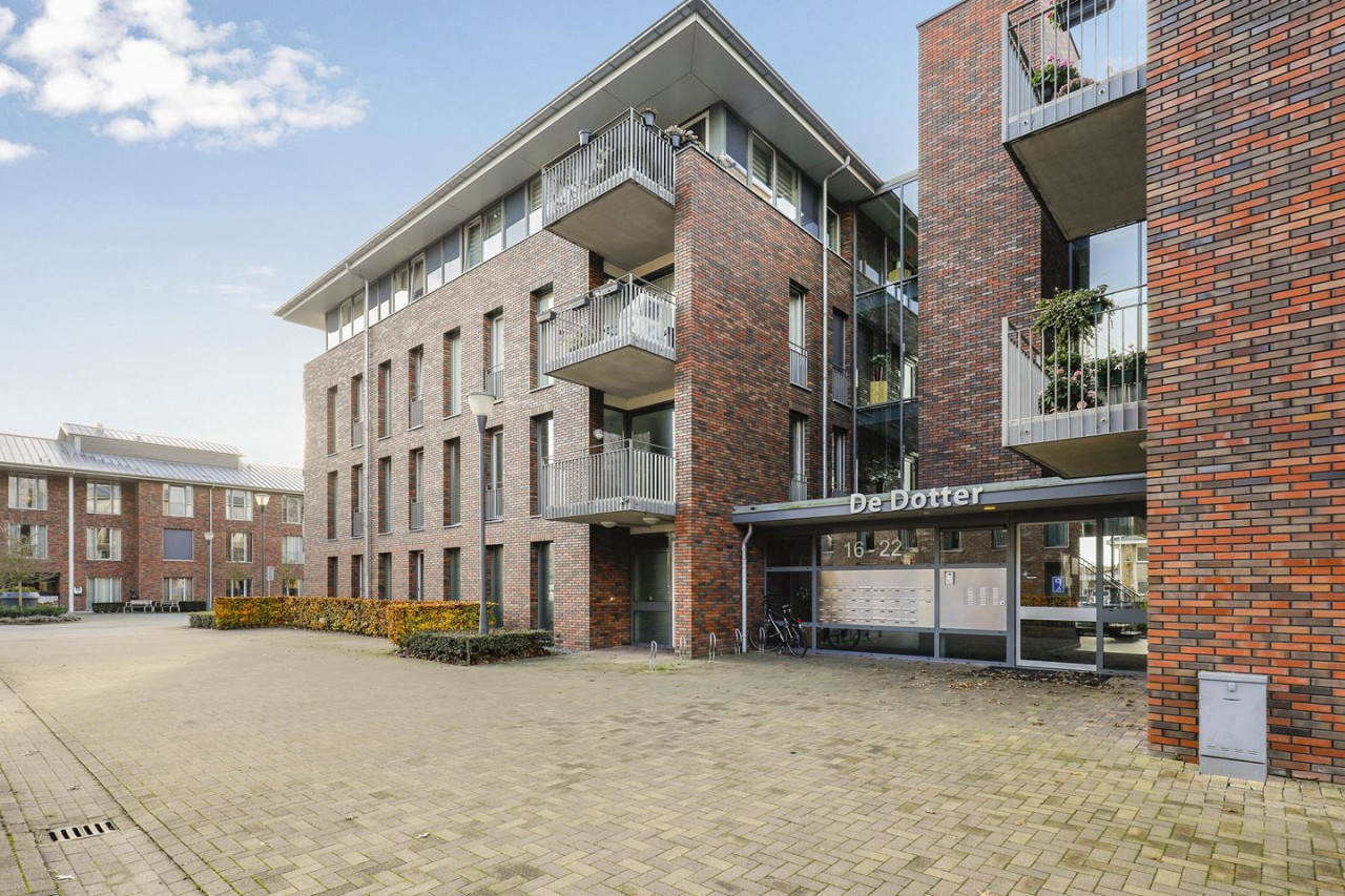 Appartement in Berkelland